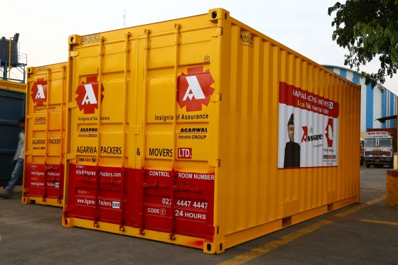 agarwal packers and movers service