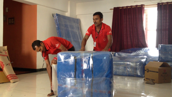 Agarwal Packers and Movers Surat