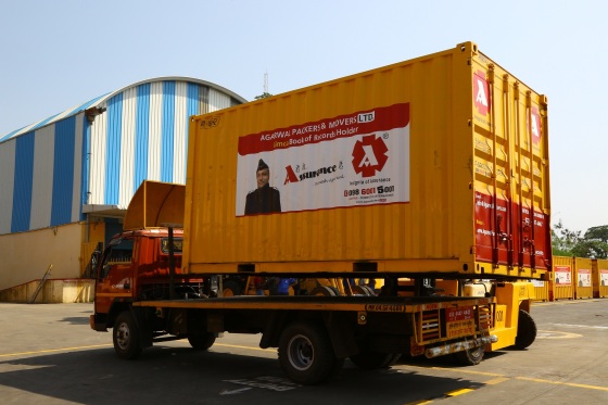 Aggarwal Packers and Movers