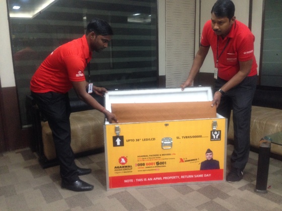 agarwal packer and movers review