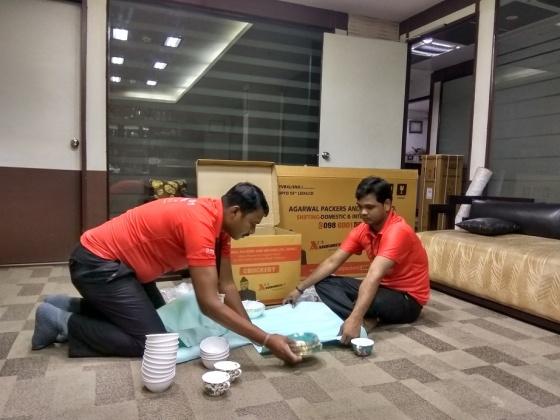 APML Packing Services