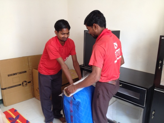agarwal packers and movers customer care